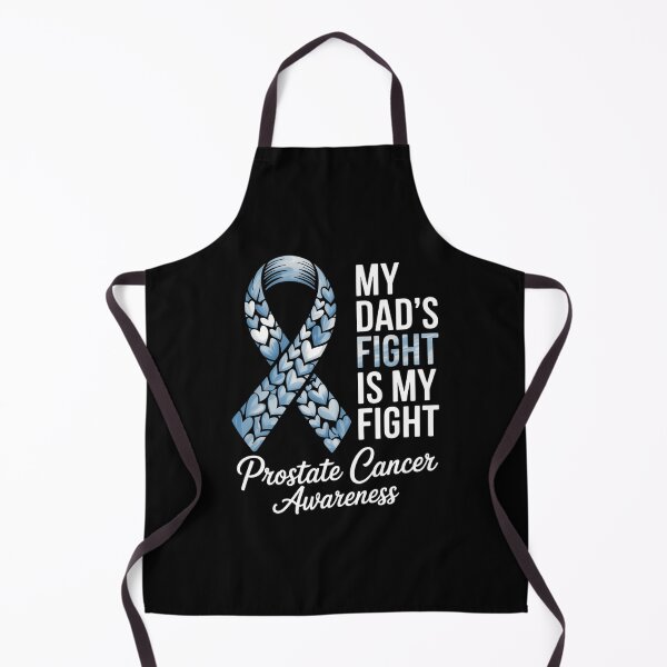 Item preview, Prostate Cancer Awareness Ribbon Survivor designed and sold by georgiaarsnal.