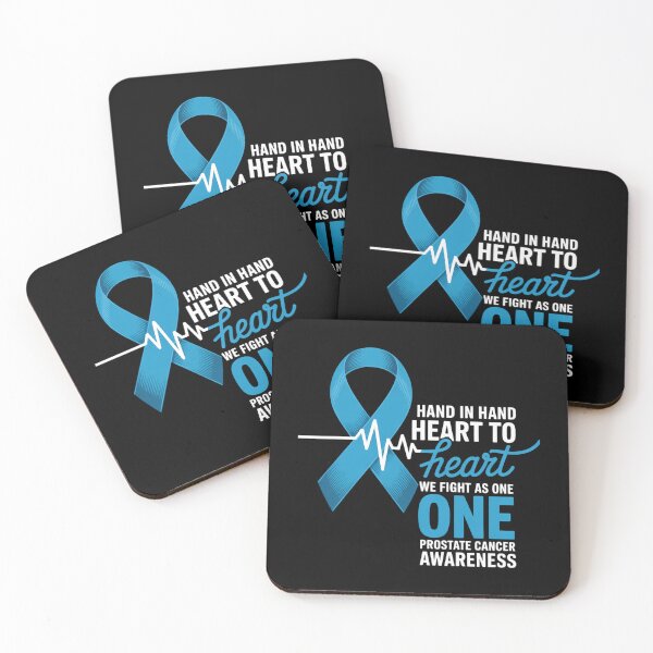 Item preview, Prostate Cancer Awareness Ribbon designed and sold by georgiaarsnal.