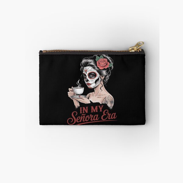 Item preview, Coffee Lover Latina Chingona Caffeinated In My Senora Era designed and sold by August4Laughs25.