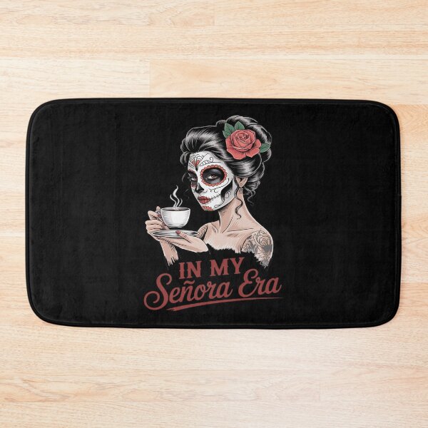 Item preview, Coffee Lover Latina Chingona Caffeinated In My Senora Era designed and sold by August4Laughs25.