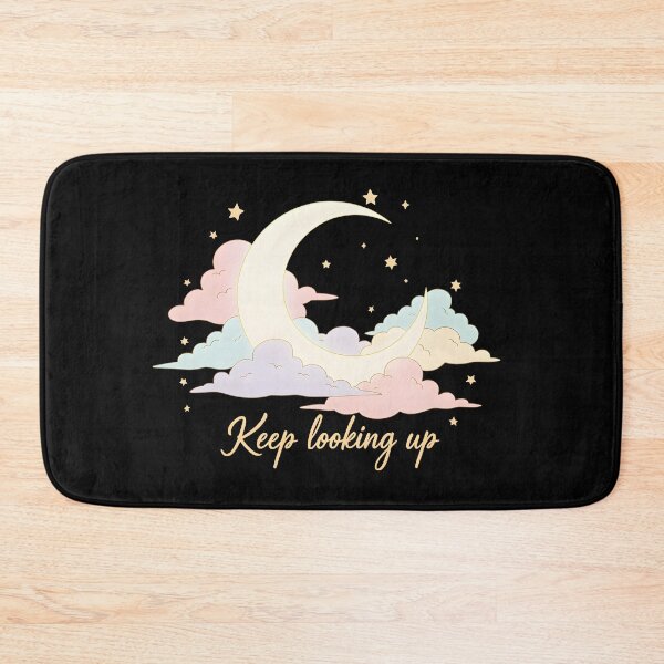 Item preview, Dreamy Moon - Keep looking up designed and sold by Yuliik.