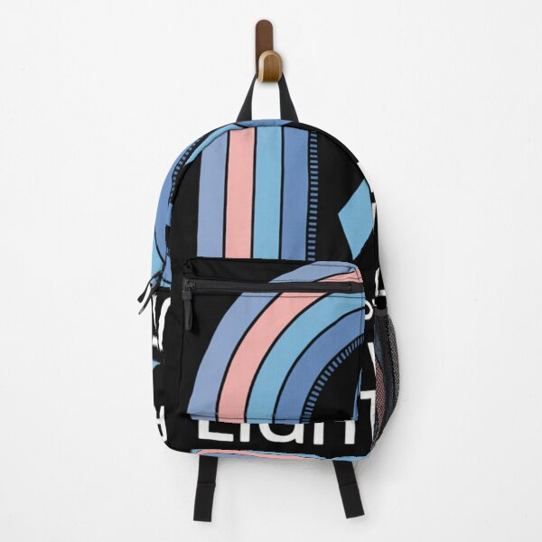 Item preview, Prostate Cancer Awareness Support Rainbow designed and sold by georgiaarsnal.