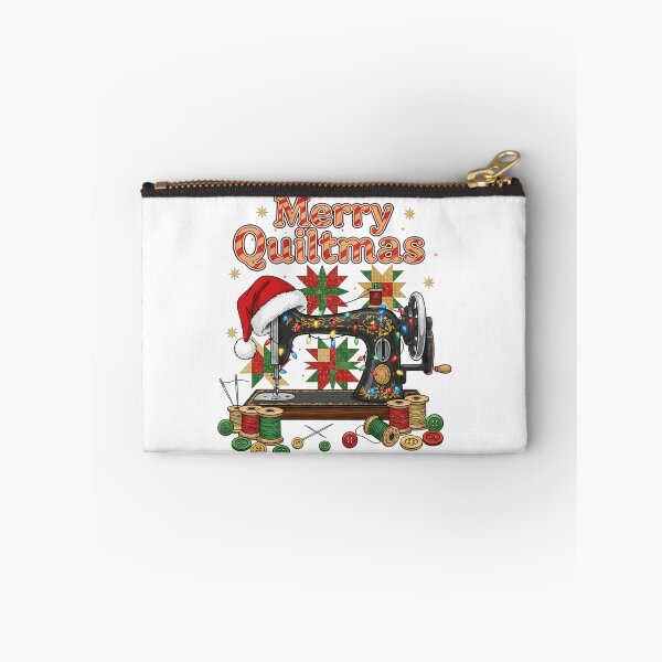 Item preview, Merry Quilt Miss — perfect for holiday, quilting, and Christmas-loving audiences designed and sold by Teetreasure2.
