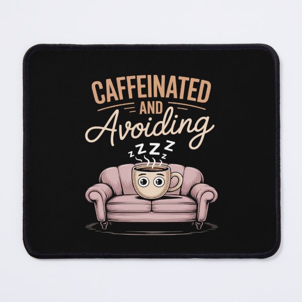 Item preview, Coffee Powered Introvert Caffeine Armor Antisocial designed and sold by August4Laughs25.