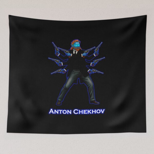 Item preview, Anton Chekhov - The Final Gun designed and sold by Write-N-Fight.