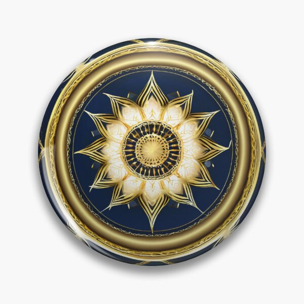 Item preview, Cosmic Mandala #5 designed and sold by Geometric Grove.