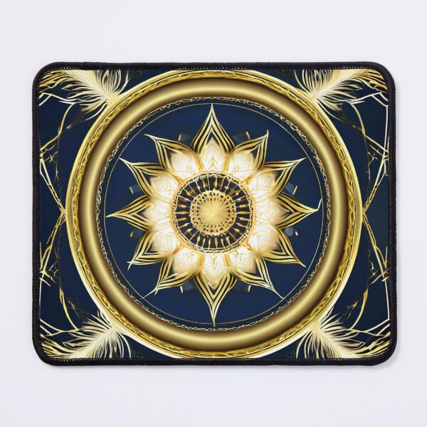 Item preview, Cosmic Mandala #5 designed and sold by Geometric Grove.