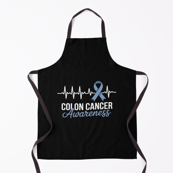 Item preview, Colon Cancer Awareness Blue Ribbon Colorectal Bowel Cancer designed and sold by August4Laughs25.