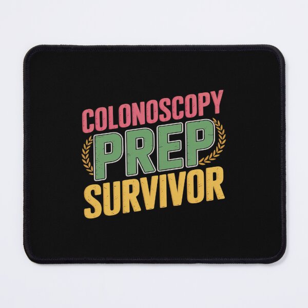 Item preview, Colonoscopy Prep Survivor Colon Health Therapy designed and sold by August4Laughs25.