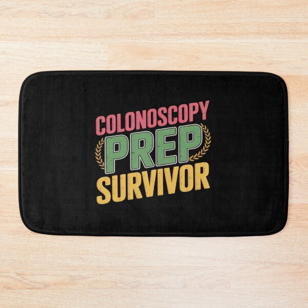 Item preview, Colonoscopy Prep Survivor Colon Health Therapy designed and sold by August4Laughs25.