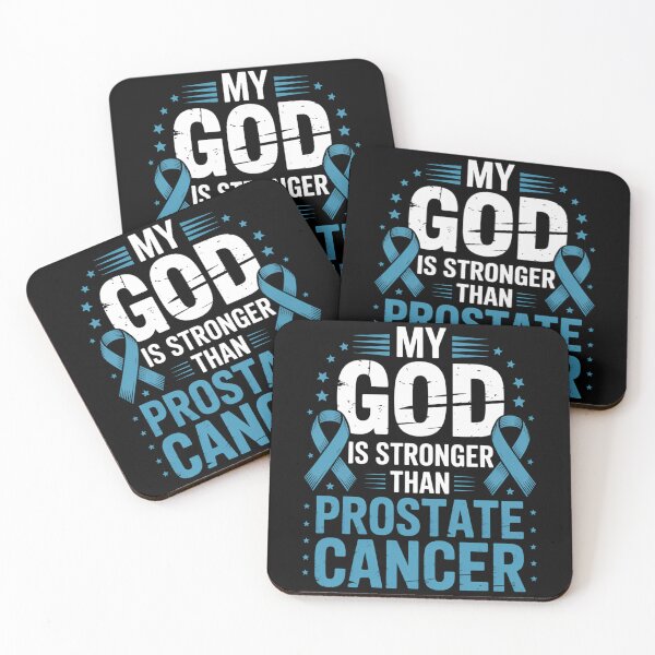 Item preview, Prostate Cancer Lovers Jesus Faith designed and sold by georgiaarsnal.