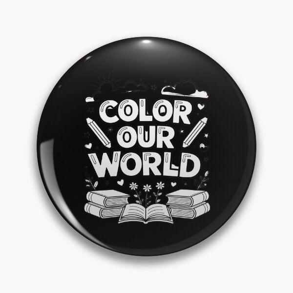 Item preview, Color Our World Summer Reading 2025 Painting Book Lover designed and sold by August4Laughs25.