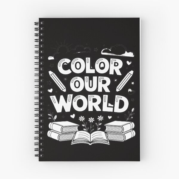 Item preview, Color Our World Summer Reading 2025 Painting Book Lover designed and sold by August4Laughs25.