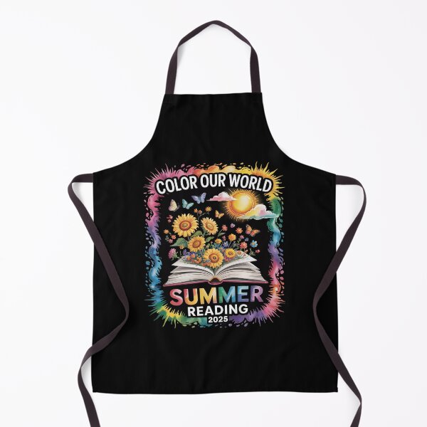 Item preview, Color Our World Summer Reading Book Wildflowers designed and sold by August4Laughs25.