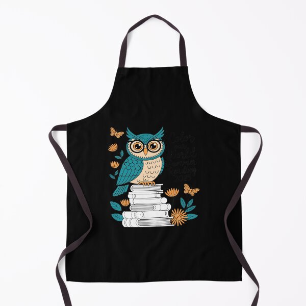 Item preview, Color Our World Summer Reading Program 2025 Owl designed and sold by August4Laughs25.
