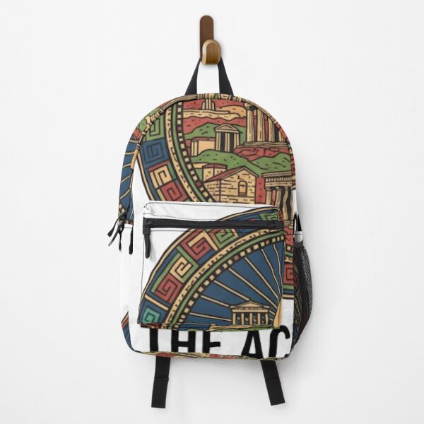Item preview, THE ACROPOLIS designed and sold by likbatonboot.