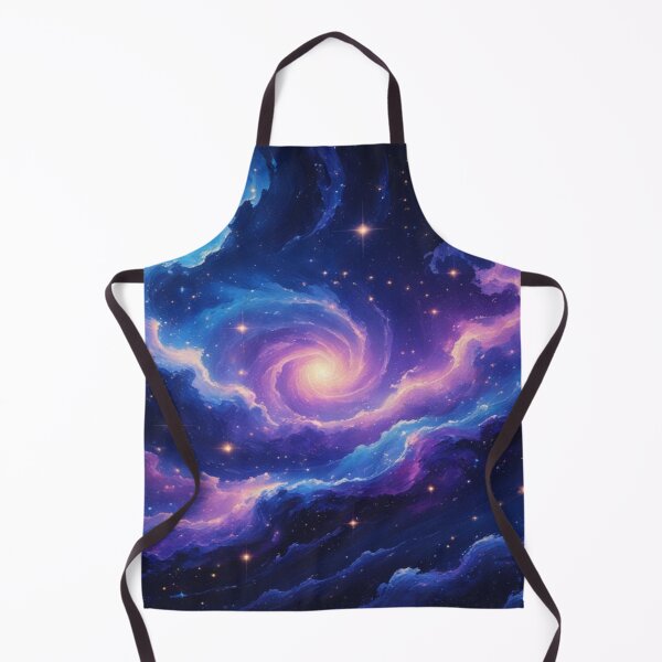 Item preview, Celestial Spiral – Swirling Nebula in Cosmic Vision Design designed and sold by Cristhian Almanza.