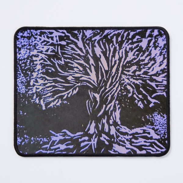 Item preview, Ink Print Tree in Purple designed and sold by CaliGirlTreasur.