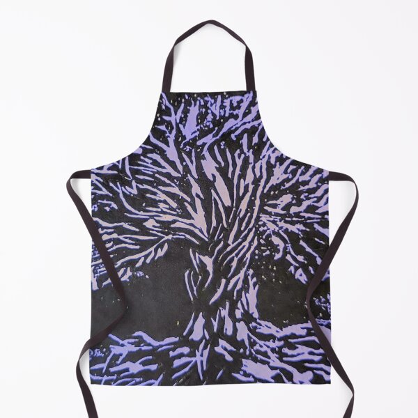 Item preview, Ink Print Tree in Purple designed and sold by CaliGirlTreasur.