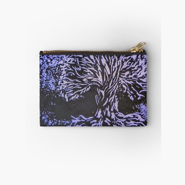 Item preview, Ink Print Tree in Purple designed and sold by CaliGirlTreasur.