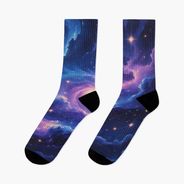 Item preview, Celestial Spiral – Swirling Nebula in Cosmic Vision Design designed and sold by Cristhian Almanza.