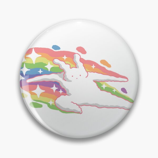 Item preview, Big Bunny's  Flying Kick designed and sold by universe boy.