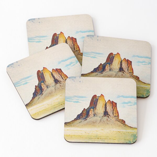 Item preview, Ship Rock New Mexico designed and sold by Tdcc2000.
