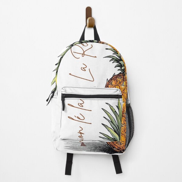 Item preview, Reunion Island, the pineapple - A tribute to the intense island designed and sold by LianeCreations.