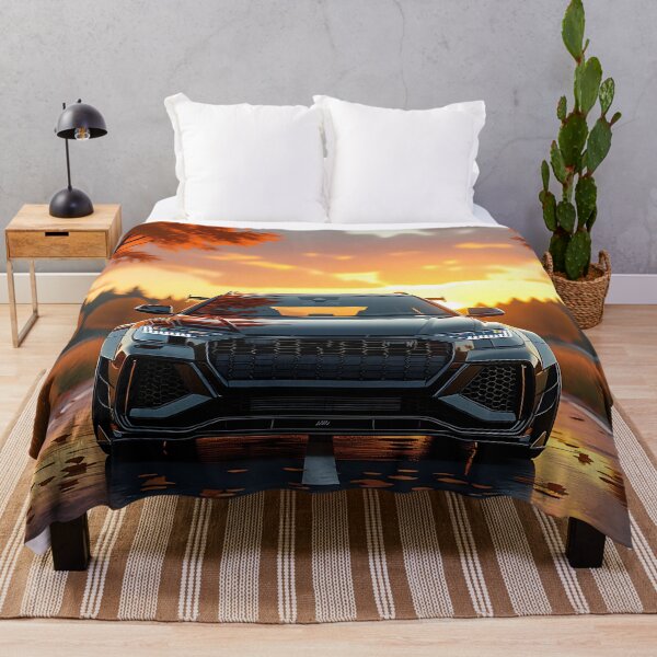 Item preview, Audi Q8 RS – Autumn Anime Art | Front View designed and sold by Salimgor Hangaround Music.