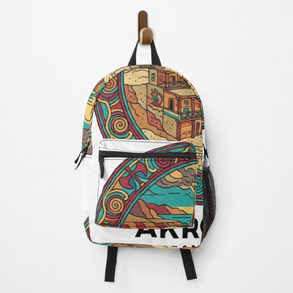 Item preview, AKROTIRI SANTORINI designed and sold by likbatonboot.