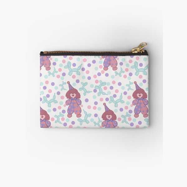 Item preview, Cute Pastel Clown Pattern designed and sold by TheGoodParade.
