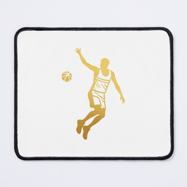 Item preview, An animated basketball player displays impressive athleticism designed and sold by Aariq.