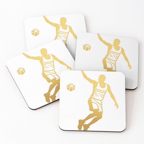 Item preview, An animated basketball player displays impressive athleticism designed and sold by Aariq.