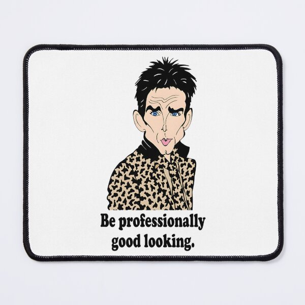 Item preview, Ben Stiller Zoolander Fan Art designed and sold by tyalabenzyu.