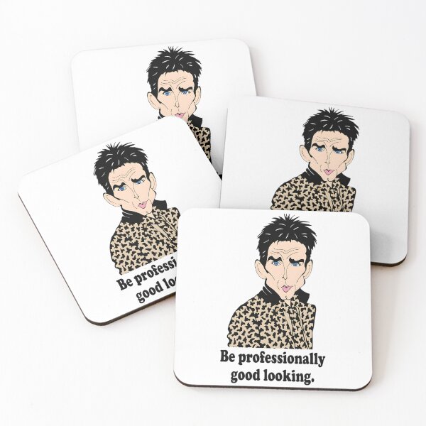 Item preview, Ben Stiller Zoolander Fan Art designed and sold by tyalabenzyu.