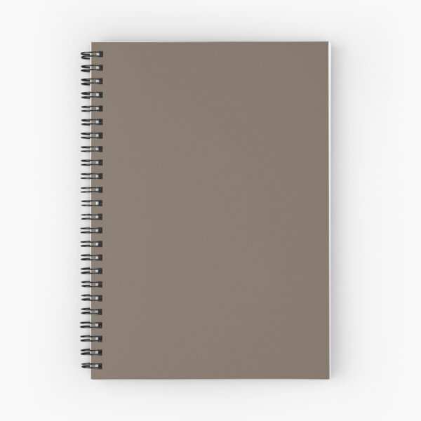 Item preview, Solid Mushroom Brown designed and sold by solidly.