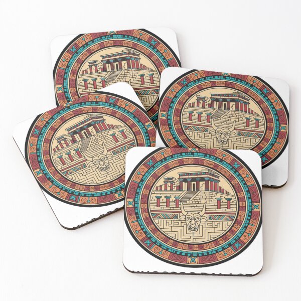 Item preview, KNOSSOS PALACE designed and sold by likbatonboot.
