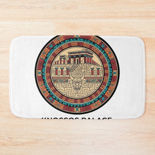 Item preview, KNOSSOS PALACE designed and sold by likbatonboot.