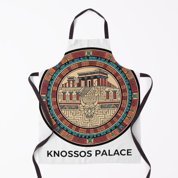 Item preview, KNOSSOS PALACE designed and sold by likbatonboot.