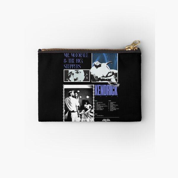 Item preview, KENDRICK LAMAR MR. MORALE & THE BIG STEPPERS FANART designed and sold by MangofiShop.
