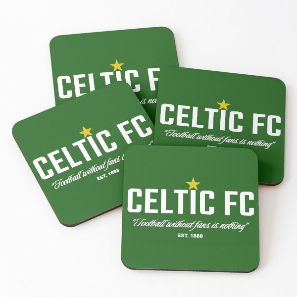 Item preview, Celtic Football Club – Football Without Fans DARK designed and sold by 133DandC.