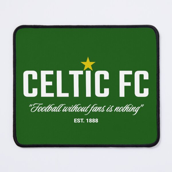 Item preview, Celtic Football Club – Football Without Fans DARK designed and sold by 133DandC.