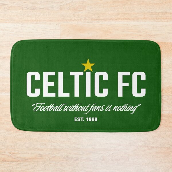 Item preview, Celtic Football Club – Fútbol sin aficionados OSCURO designed and sold by 133DandC.