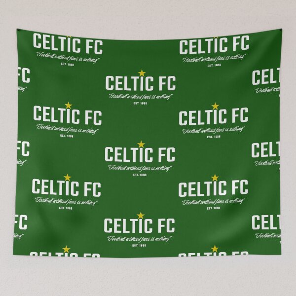 Item preview, Celtic Football Club – Football Without Fans DARK designed and sold by 133DandC.