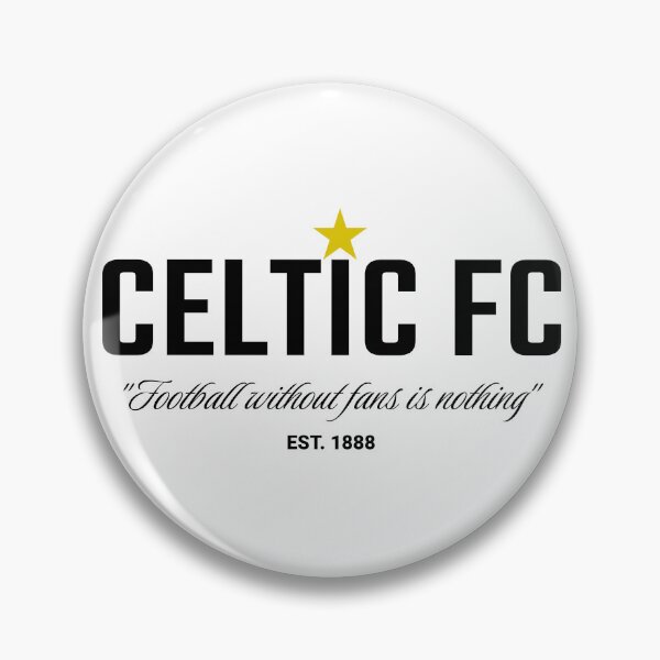 Item preview, Celtic Football Club – Football without fans LIGHT designed and sold by 133DandC.