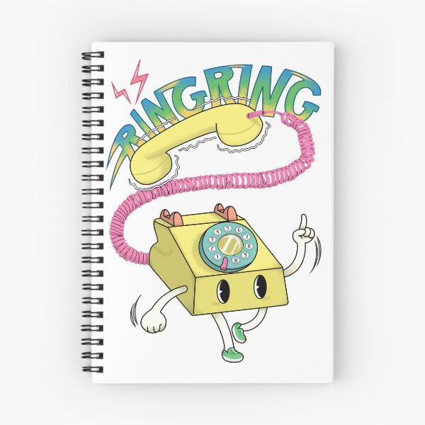 Item preview, A Yellow Retro Telephone designed and sold by universe boy.