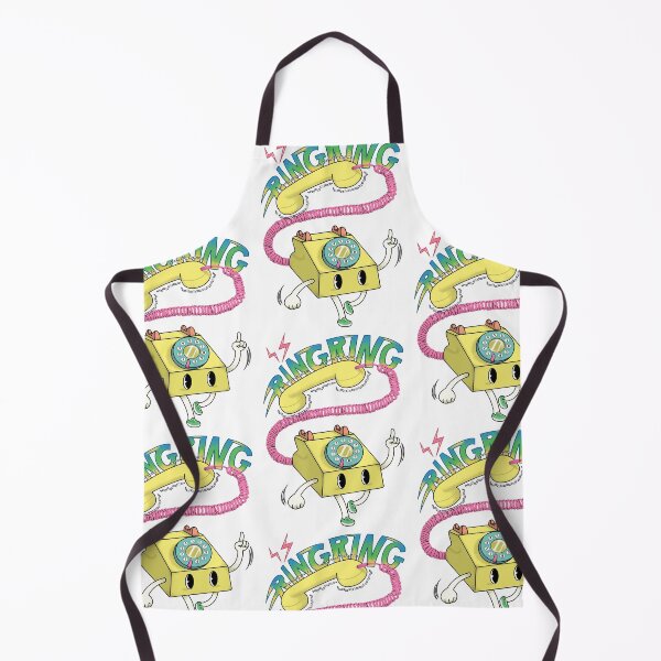 Item preview, A Yellow Retro Telephone designed and sold by universe boy.