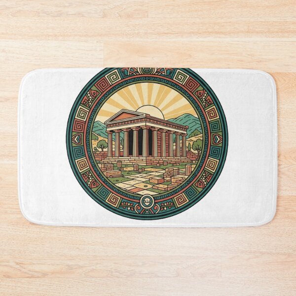 Item preview, ANCIENT AGORA OF ATHENS designed and sold by likbatonboot.