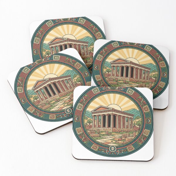 Item preview, ANCIENT AGORA OF ATHENS designed and sold by likbatonboot.