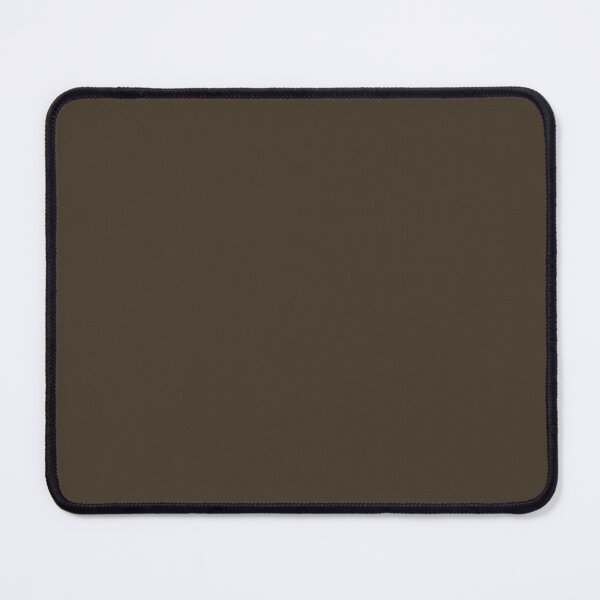 Item preview, Solid Coffee Brown designed and sold by solidly.